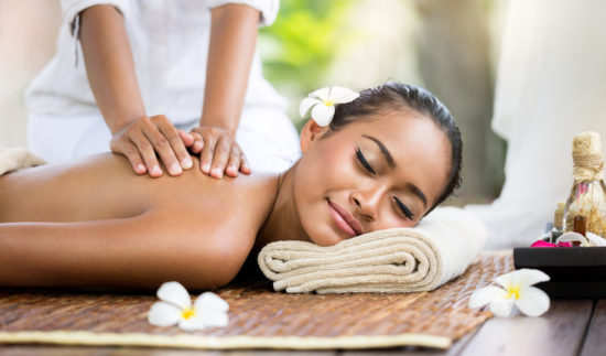 Massage Therapy Sadhna Wellness